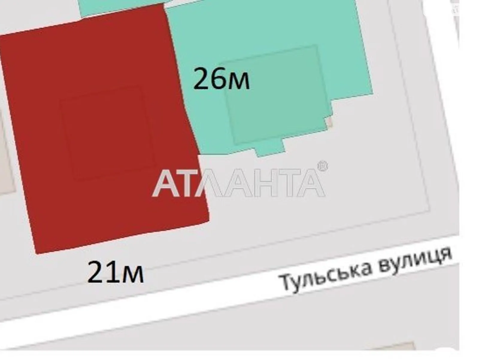 Продается земельный участок 5.5 соток в Одесской области, цена: 160000 $ - фото 1