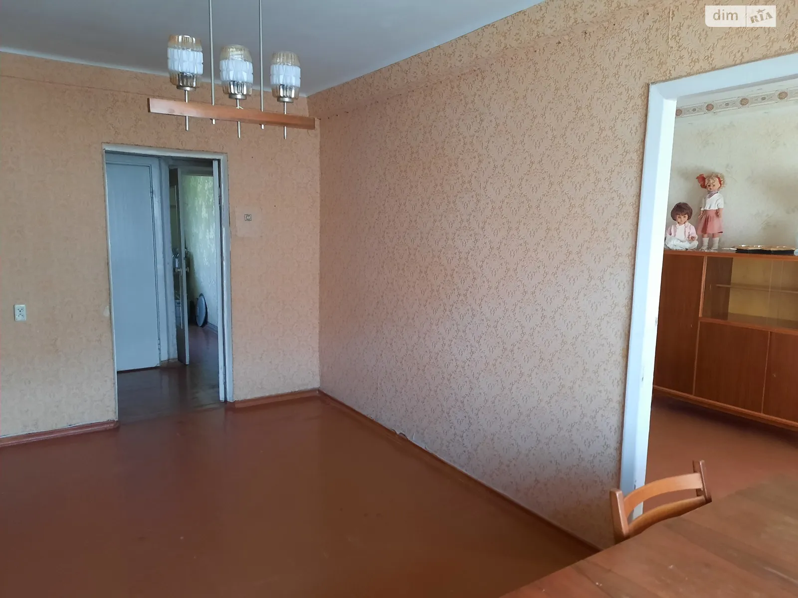 Продается 3-комнатная квартира 55.5 кв. м в Каменском, ул. Сержанта Коновалова(Глаголева Генерала), 24 - фото 1