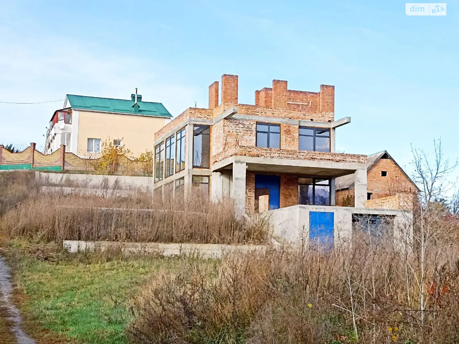 Продается дом на 2 этажа 289.27 кв. м с мансардой, цена: 138000 $ - фото 1