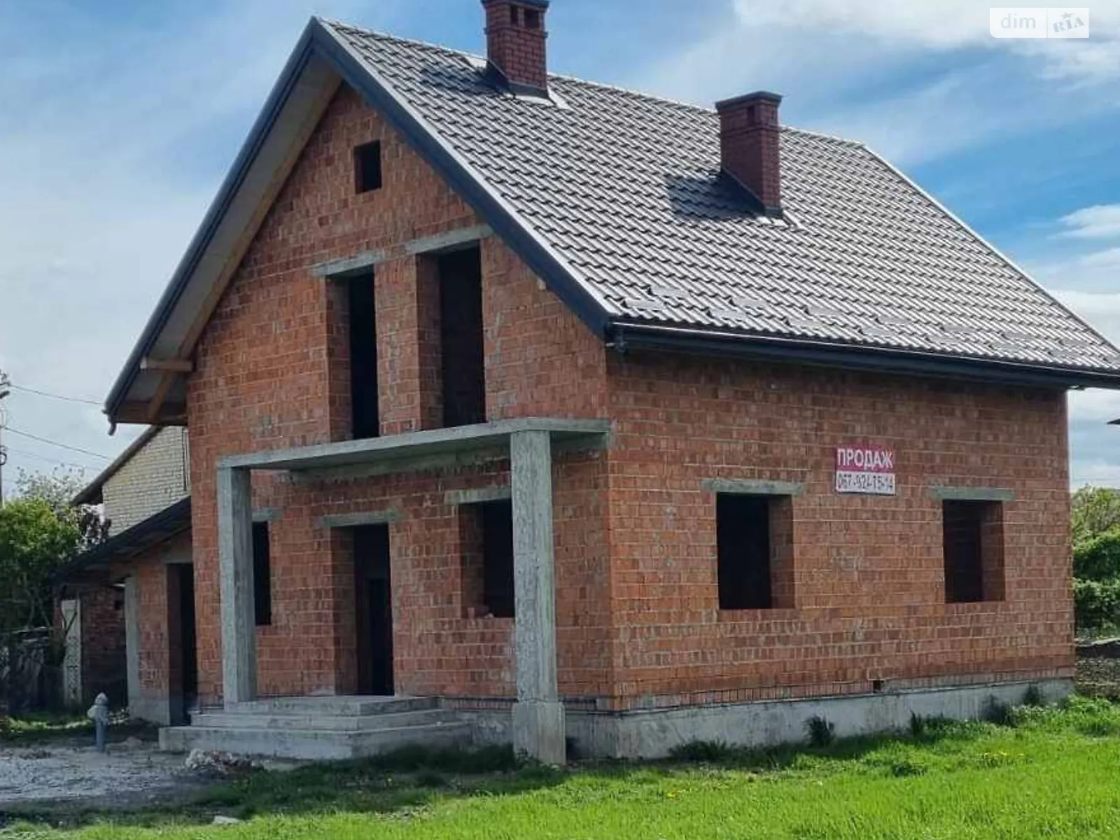 Продається будинок 2 поверховий 119 кв. м з гаражем, цена: 83000 $ - фото 1