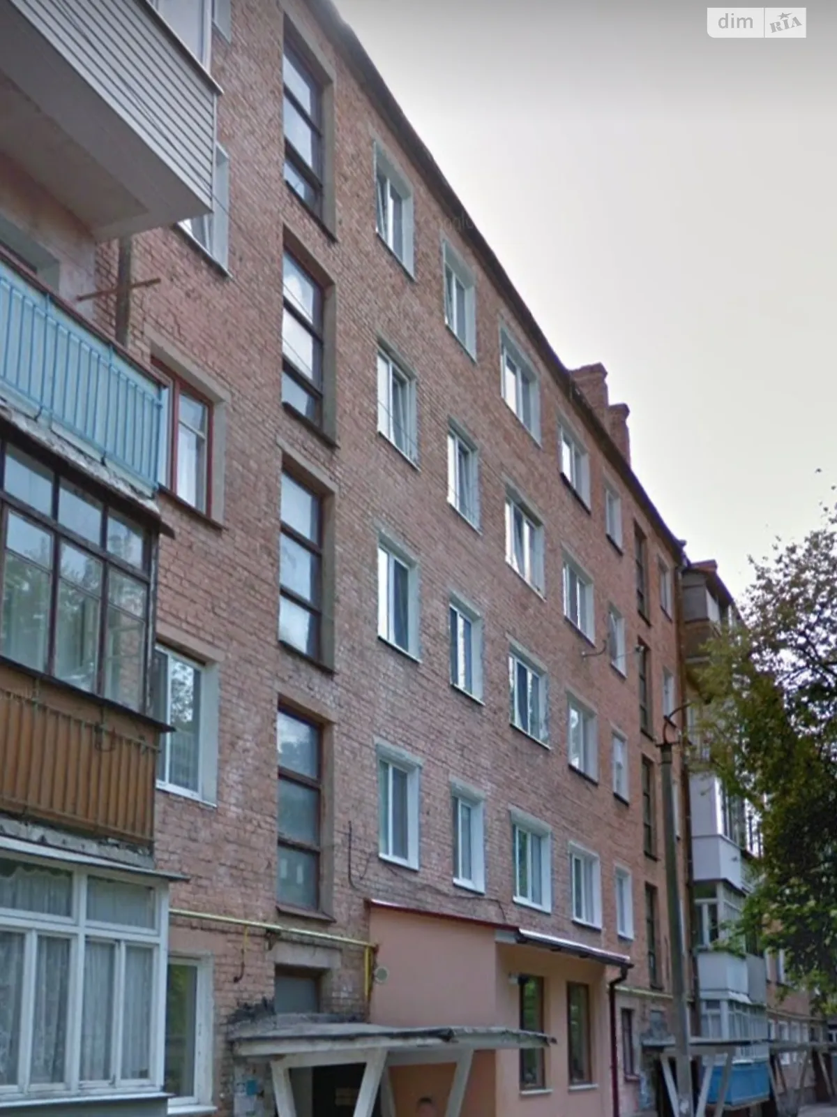 Продается 2-комнатная квартира 44 кв. м в Ровно, просп. Князя Романа, 11 - фото 1