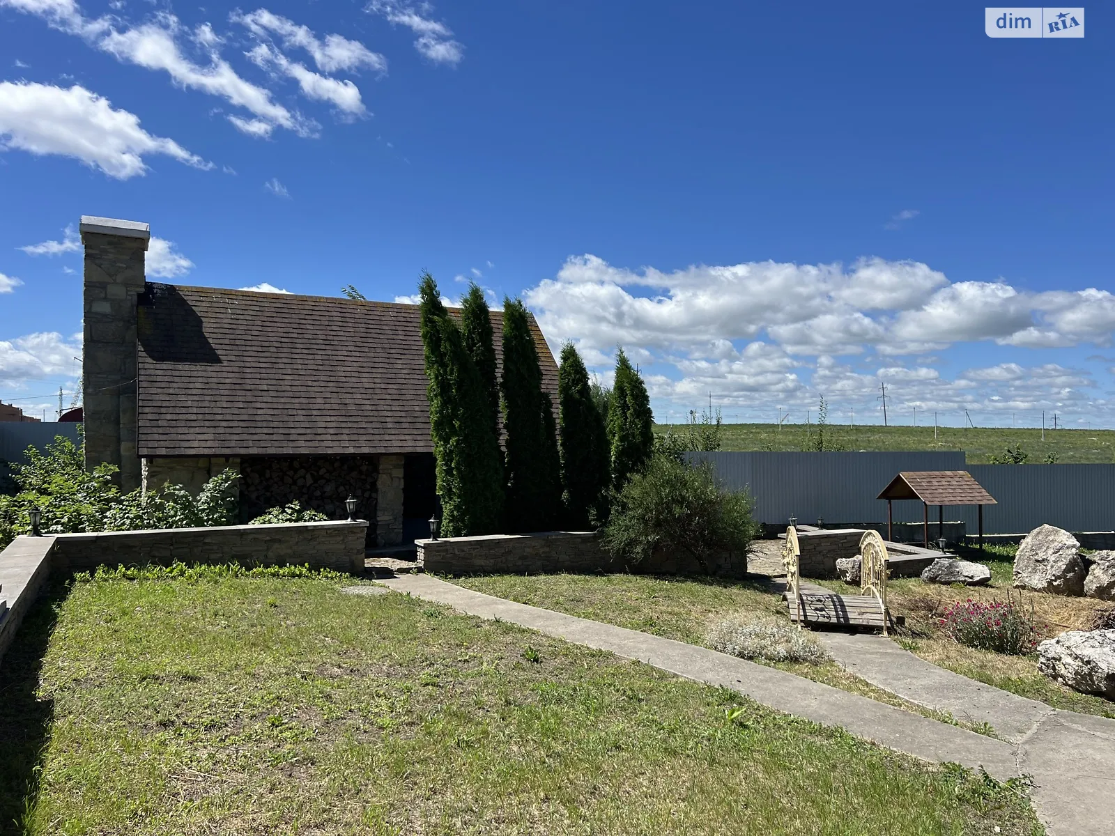 Продається будинок 2 поверховий 380 кв. м з каміном, цена: 219999 $ - фото 1