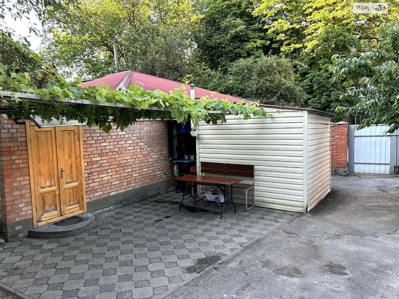 Продається частина будинку 49.7 кв. м з каміном, цена: 38500 $ - фото 1