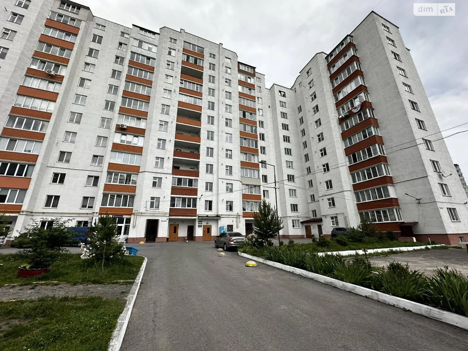 Продается 1-комнатная квартира 50.5 кв. м в Хмельницком, ул. Лесогриневецкая, 16 - фото 1