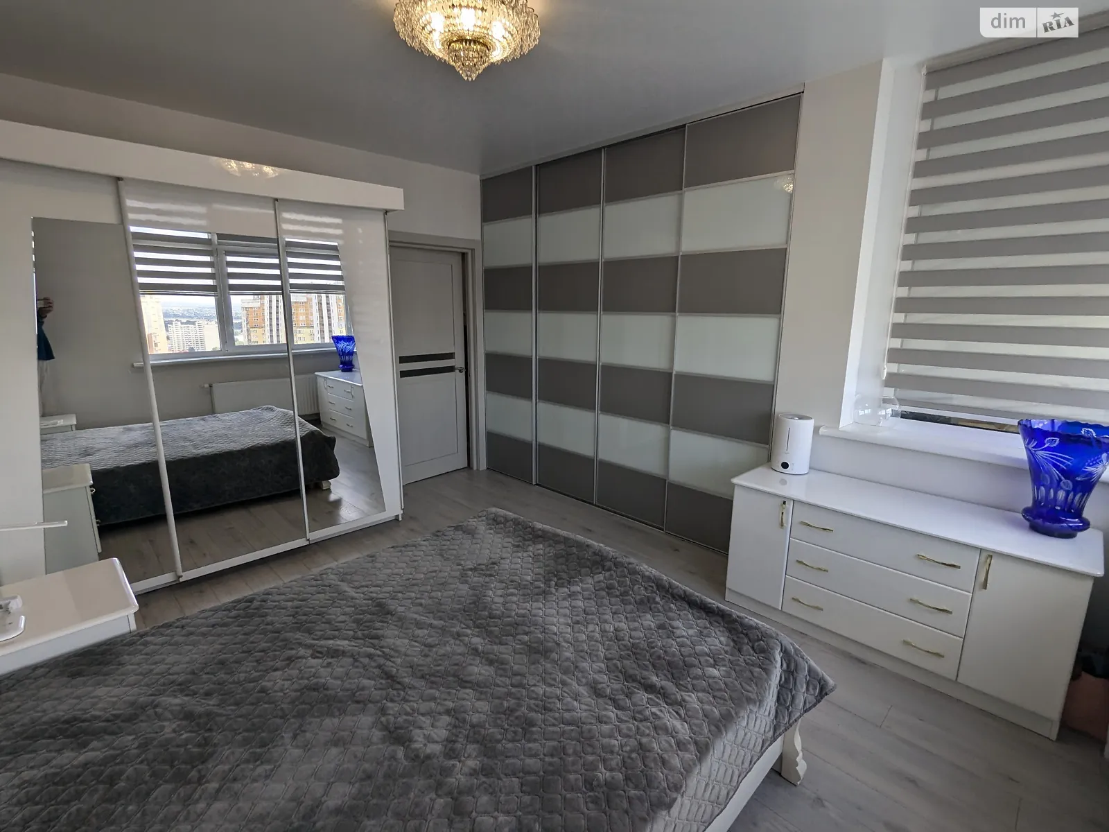 Продается 1-комнатная квартира 47 кв. м в Киеве, ул. Освиты, 16А - фото 1