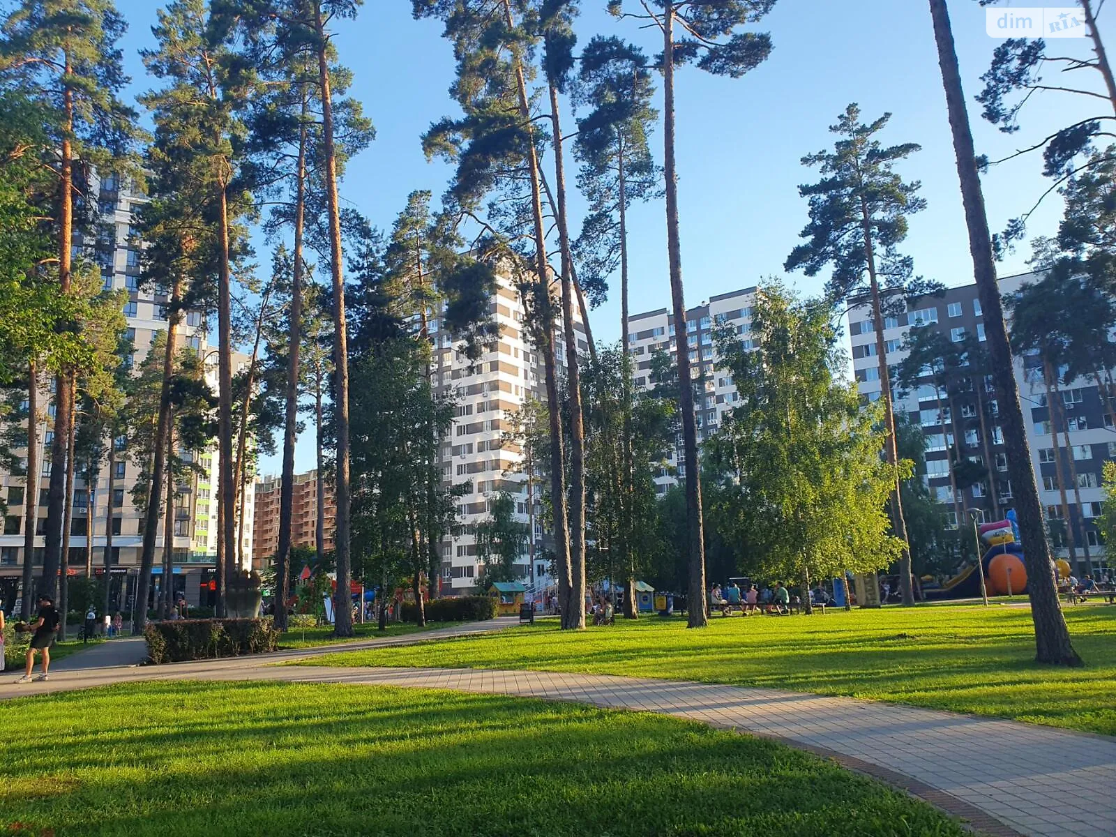 Продается 1-комнатная квартира 49 кв. м в Ирпене, ул. Выговского(Суворова) - фото 1
