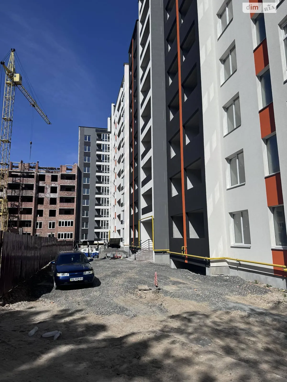 Продается 1-комнатная квартира 32 кв. м в Хмельницком, ул. Каменецкая, 100/2 - фото 1