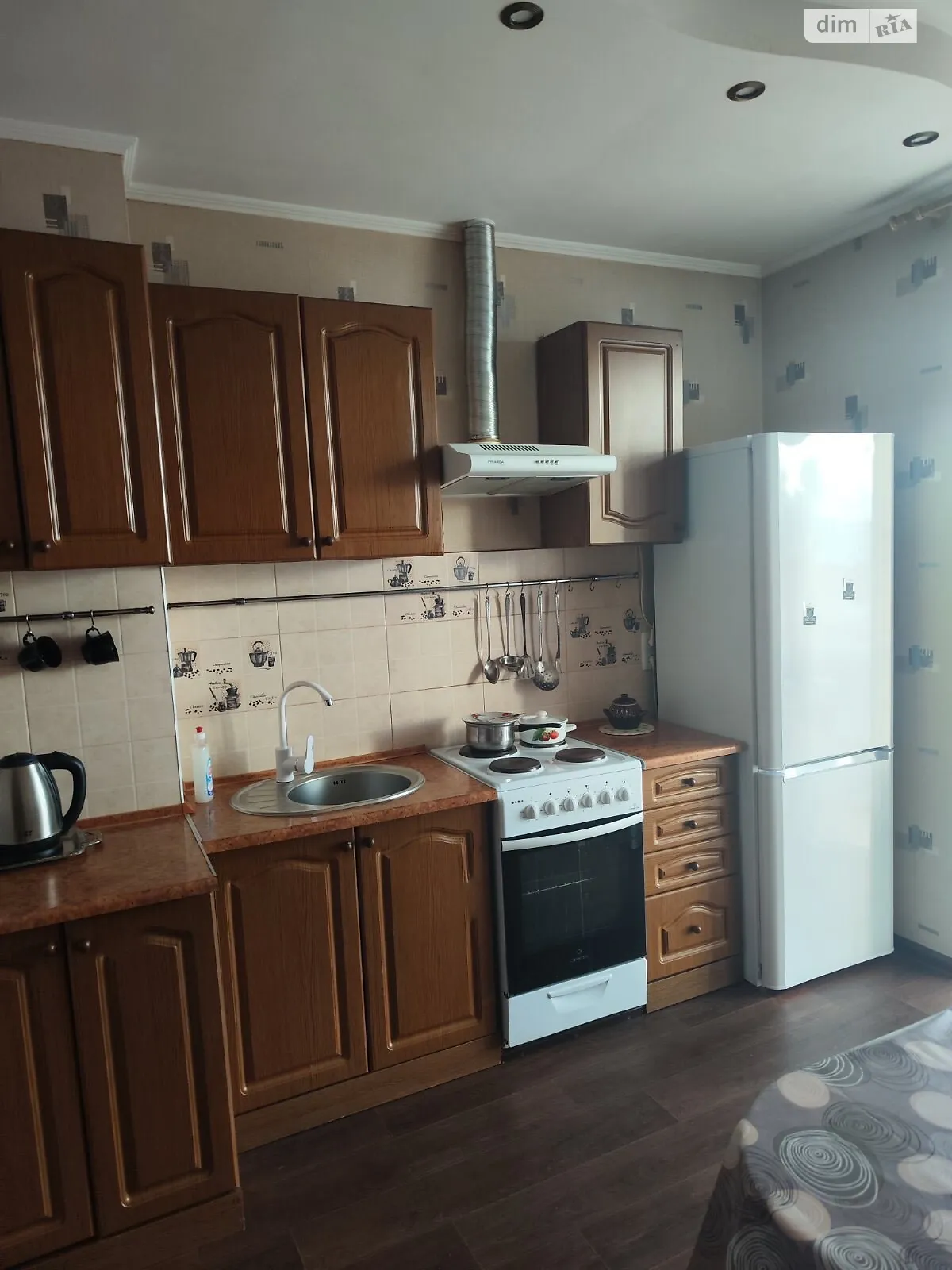 Здається в оренду 2-кімнатна квартира 56 кв. м у Миколаєві - фото 1