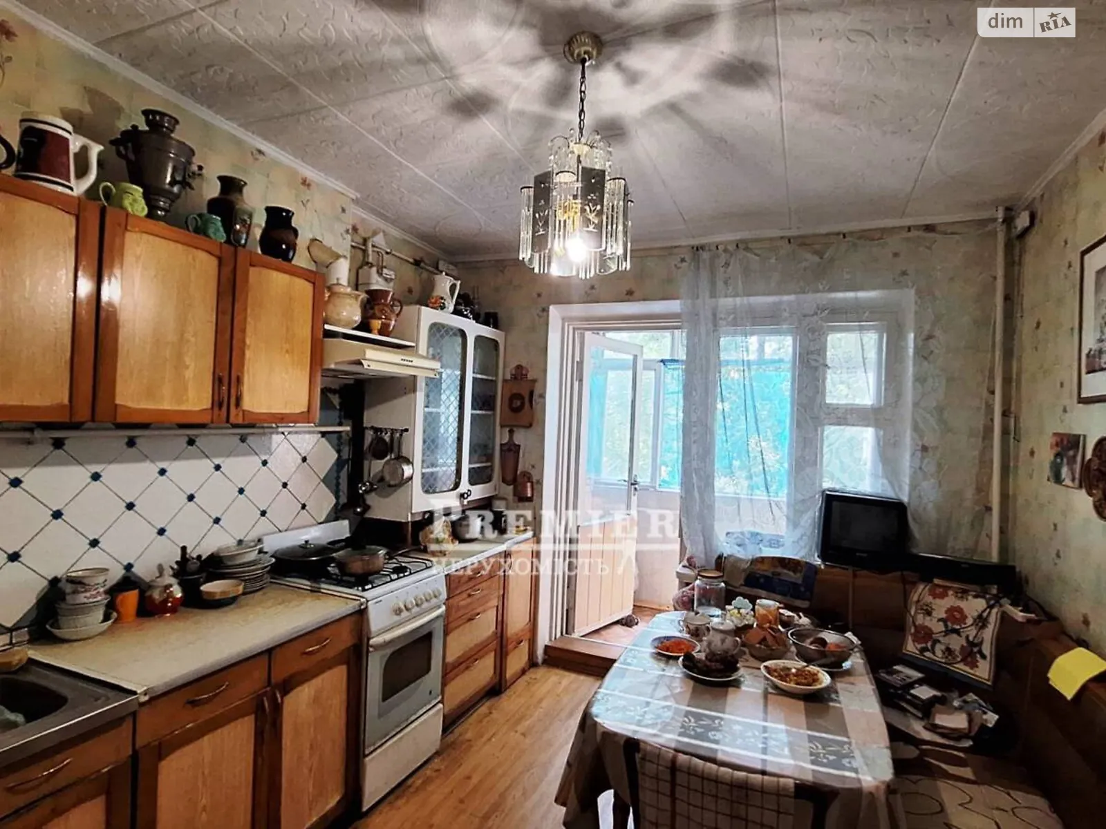 Продается 2-комнатная квартира 64.4 кв. м в Черноморске, просп. Мира(Ленина ул.) - фото 1