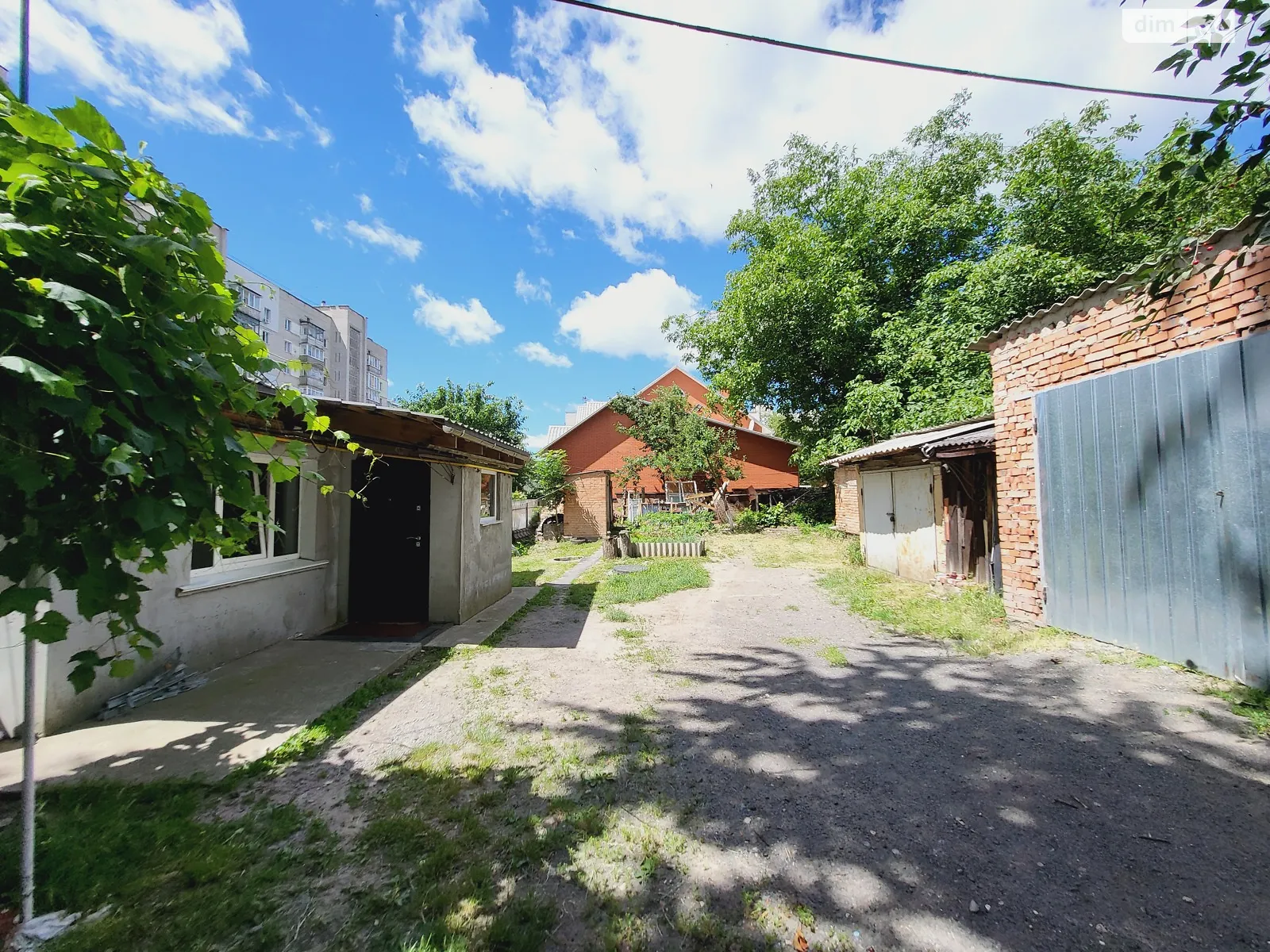 Продається одноповерховий будинок 50 кв. м з каміном - фото 3