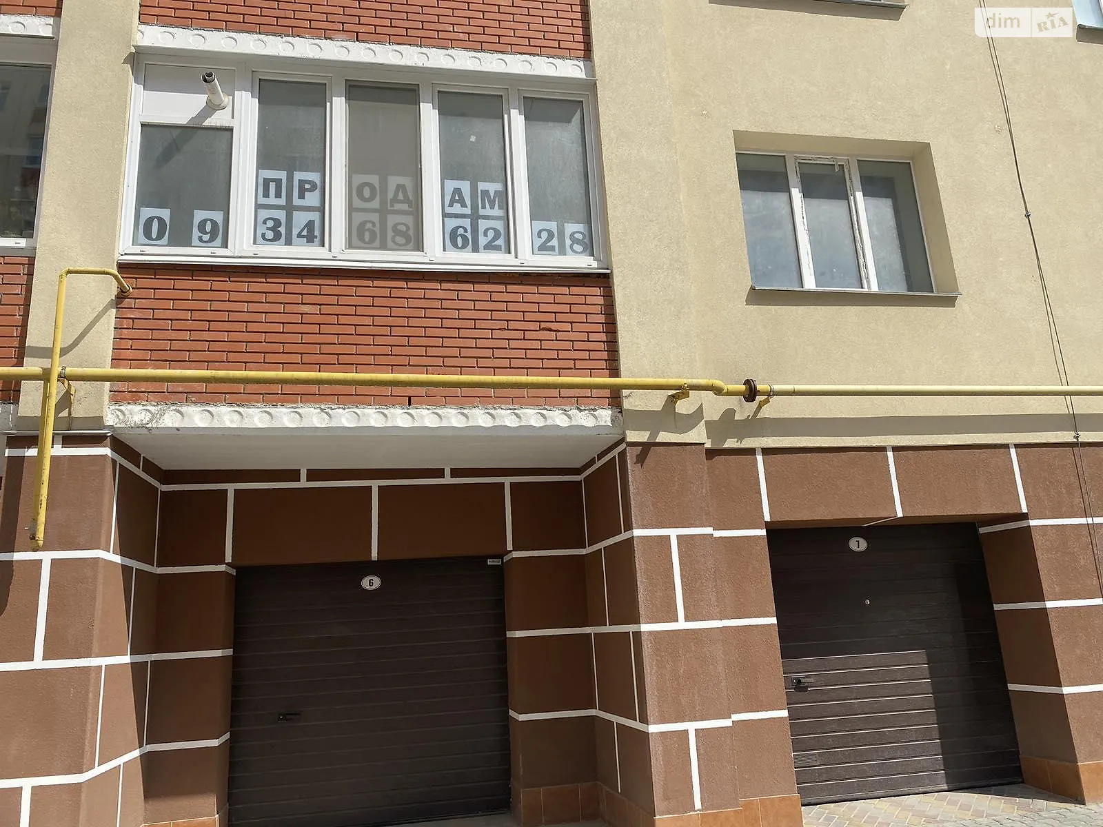 Продается 1-комнатная квартира 55 кв. м в Хмельницком, ул. Кармелюка - фото 1