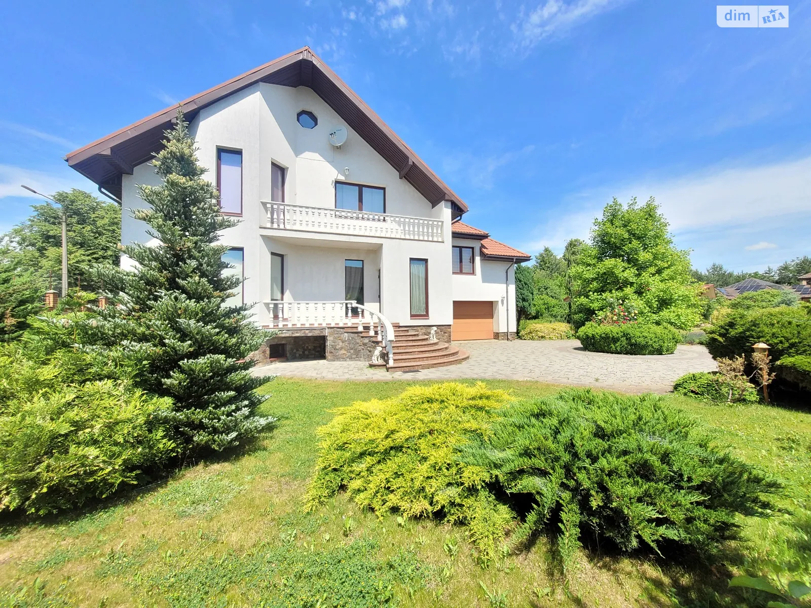 Продається будинок 2 поверховий 402 кв. м з мансардою, цена: 375000 $ - фото 1