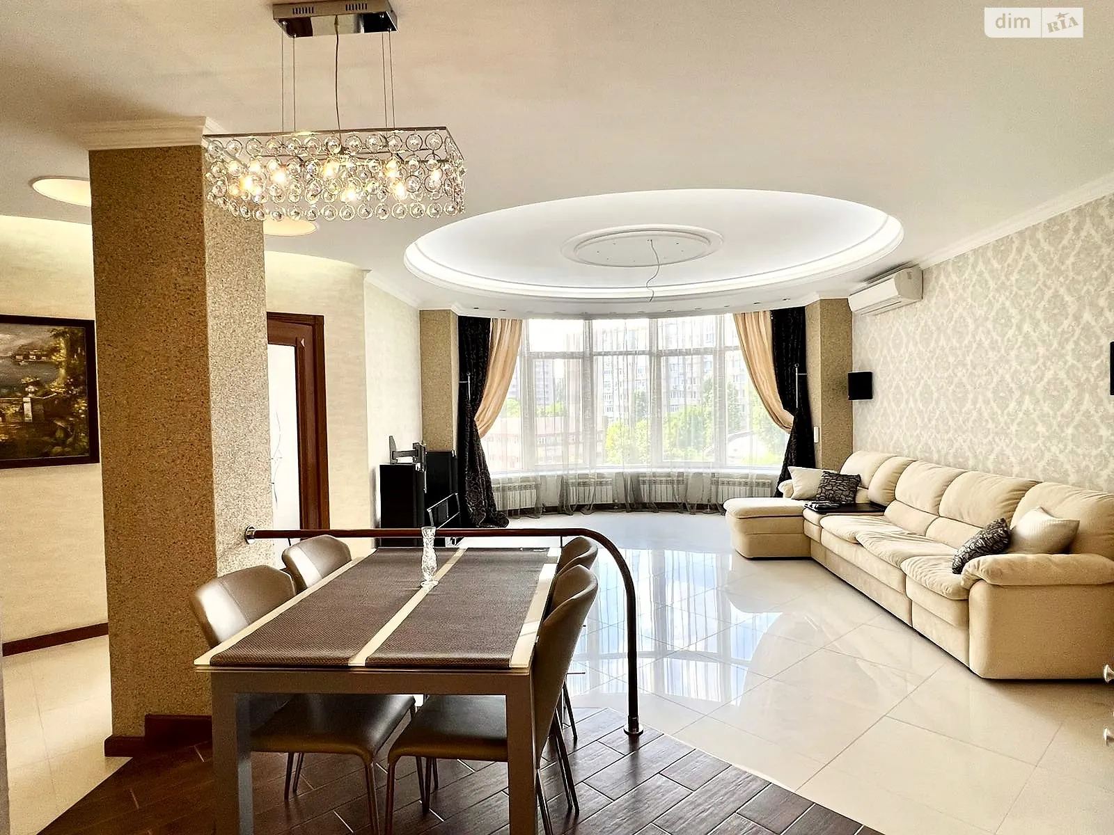 Продається 4-кімнатна квартира 145 кв. м у Одесі, цена: 270000 $ - фото 1