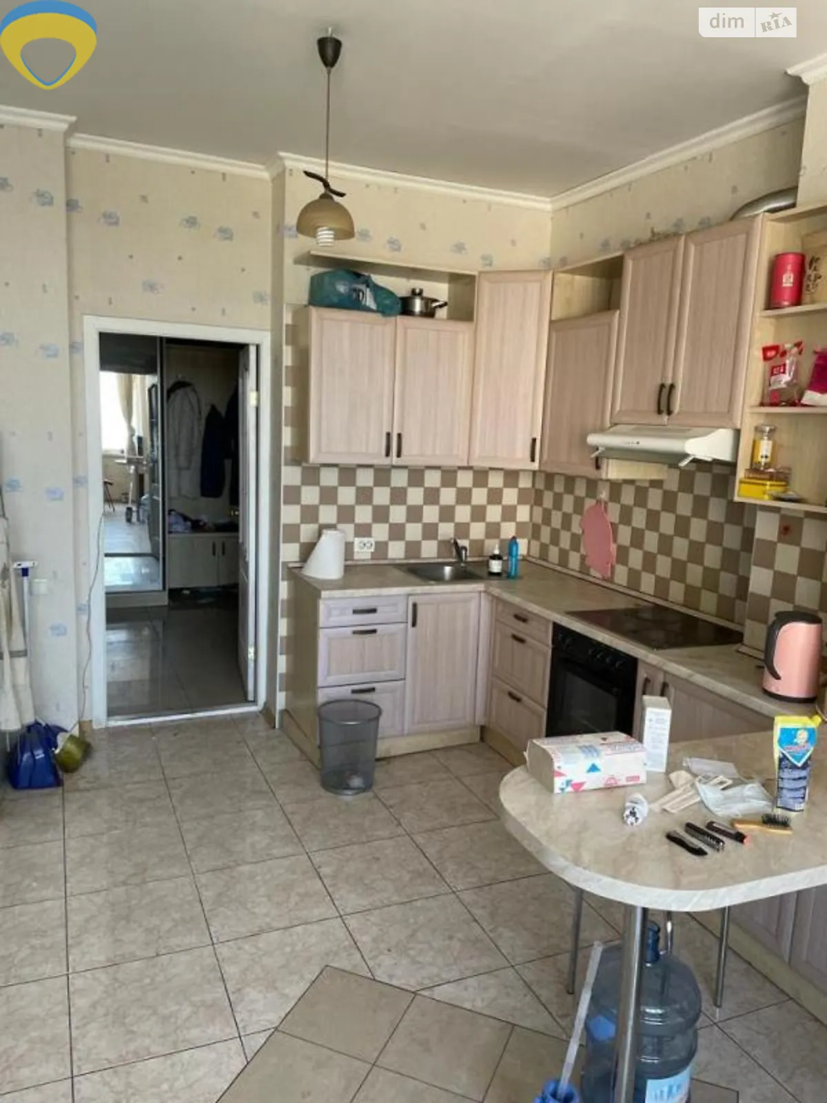 Продається 1-кімнатна квартира 54 кв. м у Одесі, вул. Середньофонтанська, 19В - фото 1
