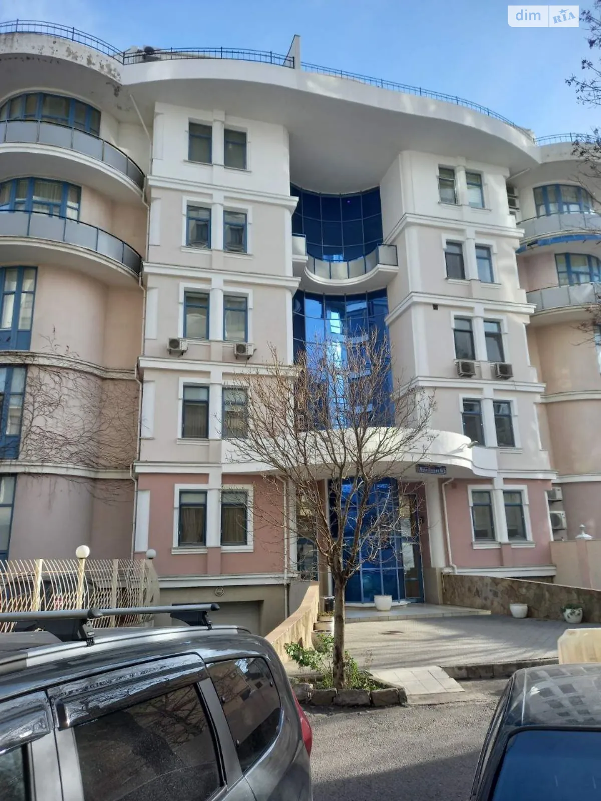 Продается 2-комнатная квартира 148.3 кв. м в Одессе, пер. Мукачевский, 6/5 - фото 1
