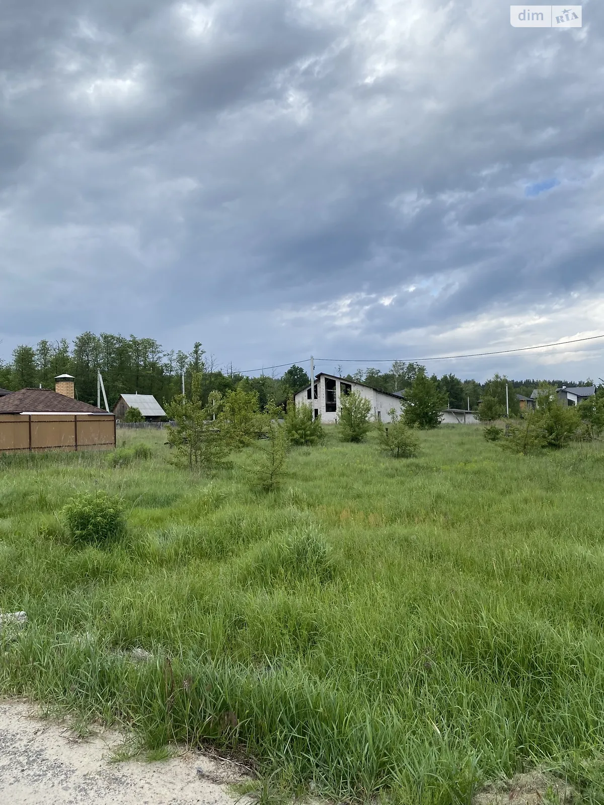 Продается земельный участок 10 соток в Киевской области, цена: 64000 $ - фото 1
