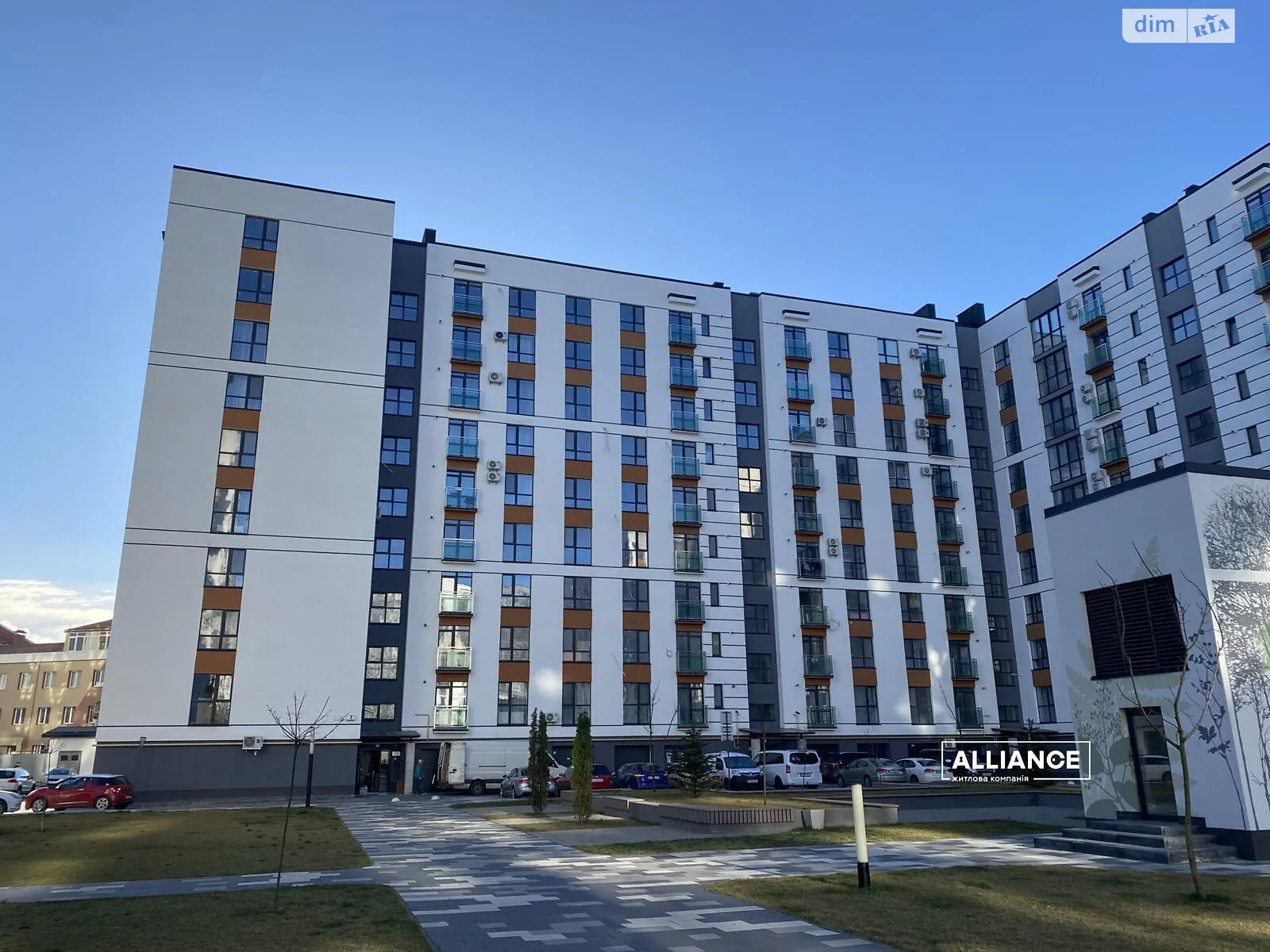 Продается 1-комнатная квартира 44 кв. м в Ивано-Франковске, цена: 67900 $ - фото 1