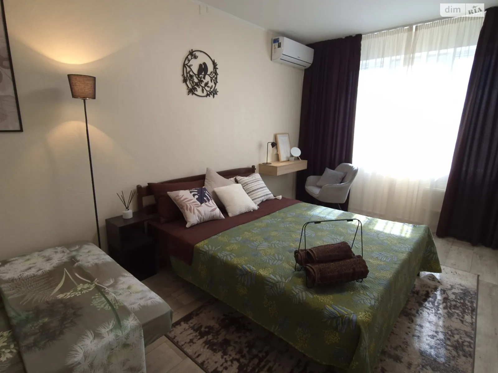 Сдается в аренду 1-комнатная квартира в, цена: 1180 грн - фото 1