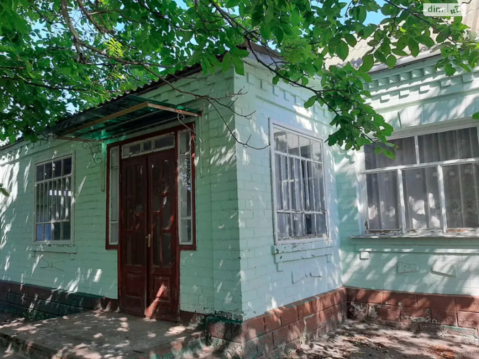 Продается одноэтажный дом 80 кв. м с бассейном, цена: 12000 $ - фото 1