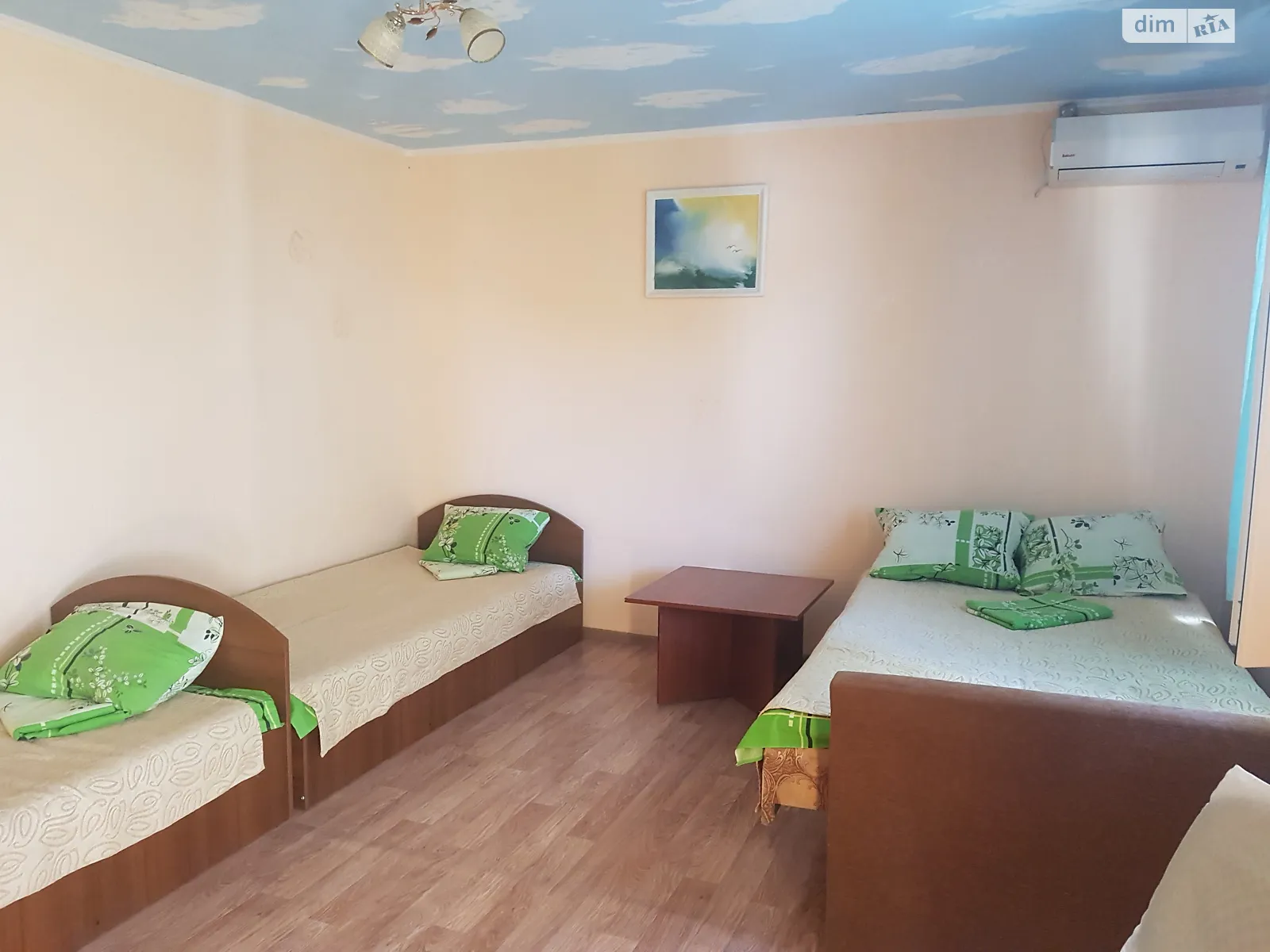Сдается в аренду комната в Черноморске, цена: 300 грн - фото 1