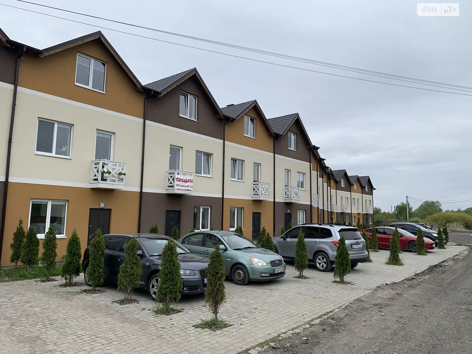 Гостомель ЖК Riviera, цена: 80000 $ - фото 1