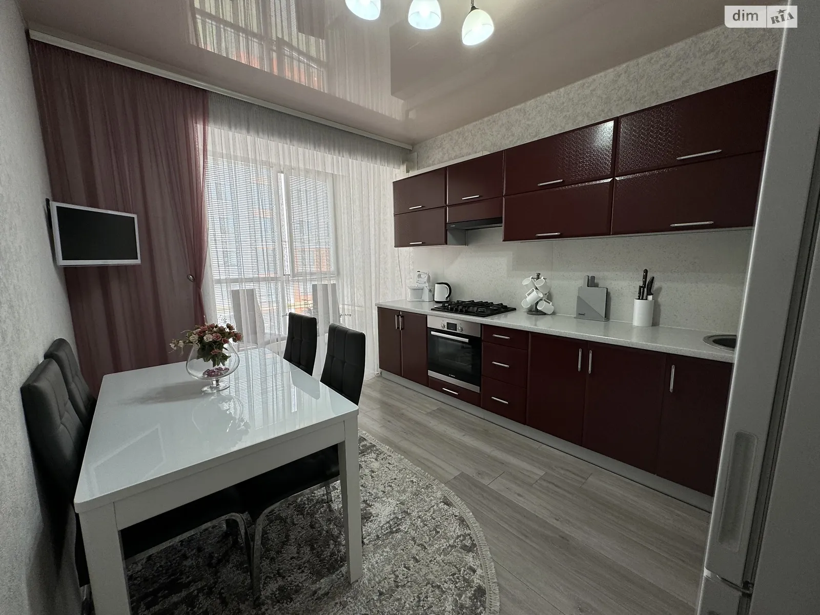 Продается 1-комнатная квартира 40 кв. м в Ровно, цена: 56000 $ - фото 1