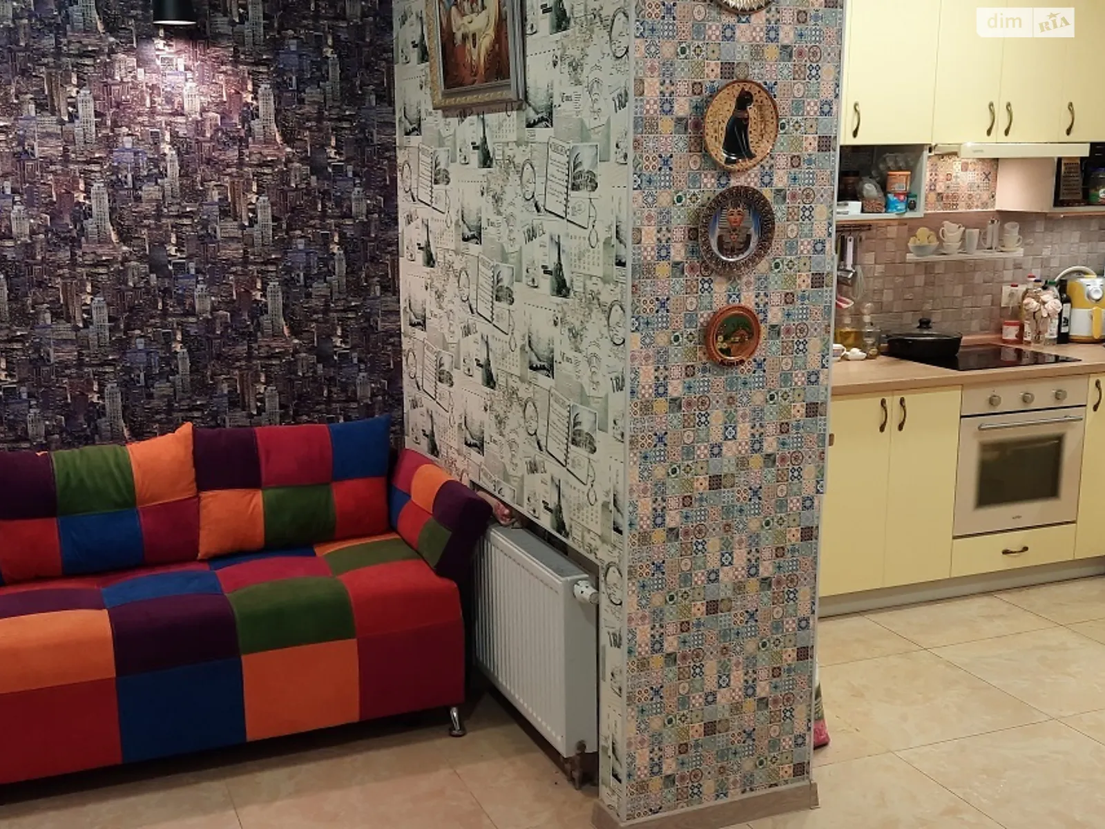 Продается 2-комнатная квартира 62 кв. м в Киеве - фото 4