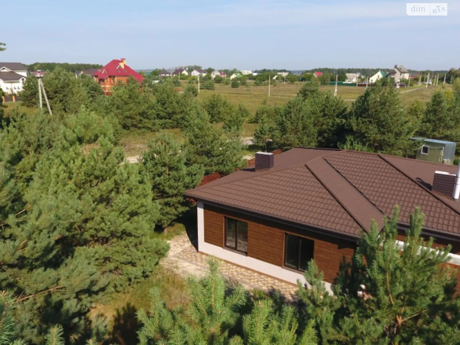 Продается одноэтажный дом 120 кв. м с участком, цена: 59000 $ - фото 1