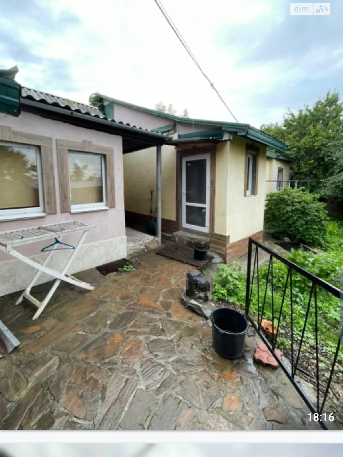 Продается часть дома 164.2 кв. м с баней/сауной, ул. Щербаковского (Володарского) - фото 1