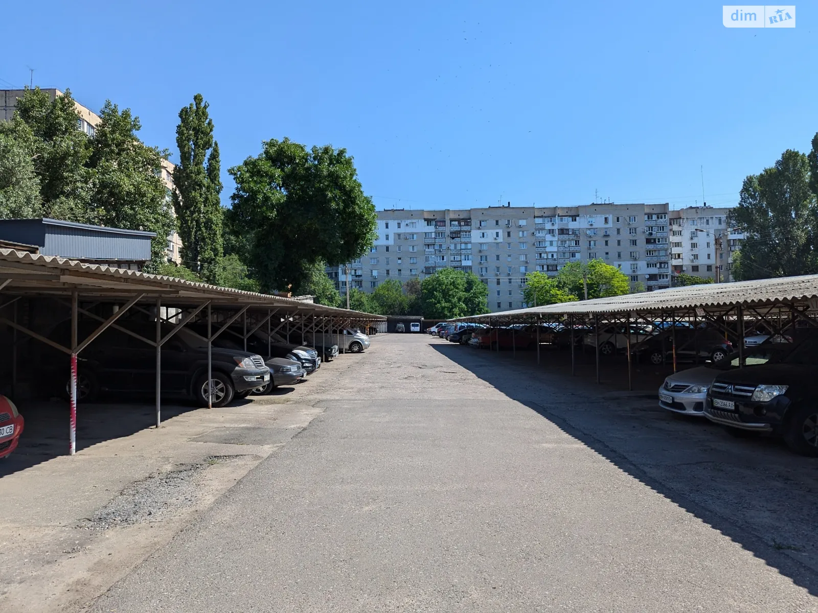 Продается подземный паркинг под легковое авто на 10 кв. м, цена: 1100 $ - фото 1