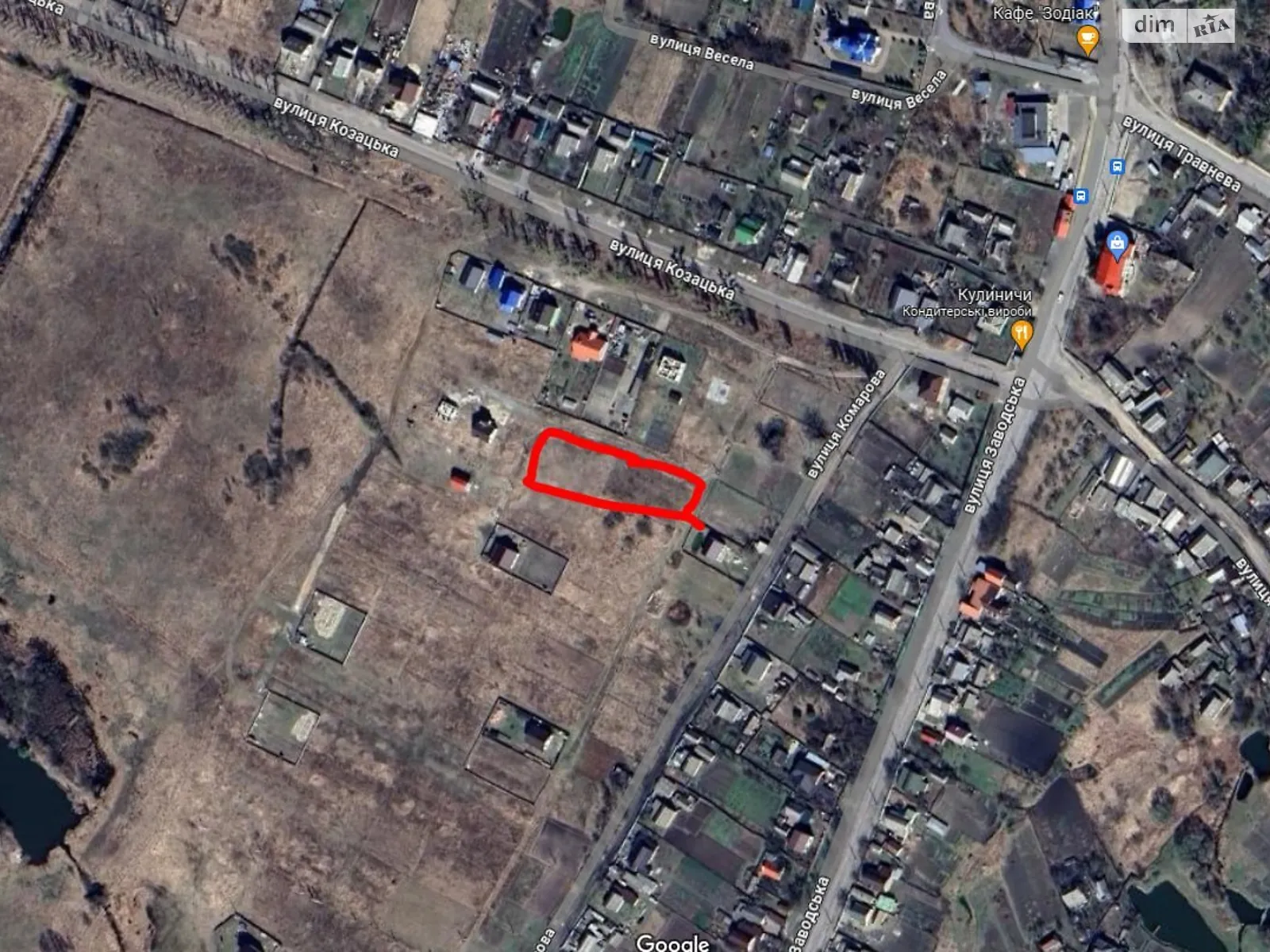 Продається земельна ділянка 9 соток у Київській області, цена: 8000 $ - фото 1