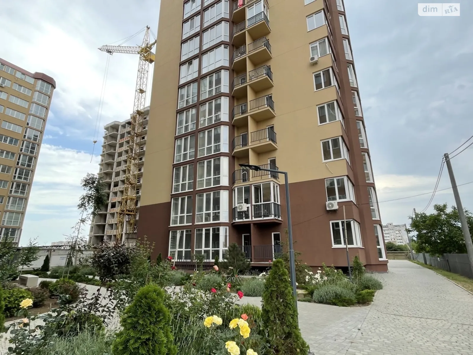 Продается 1-комнатная квартира 48.5 кв. м в Иличанкае, ул. Паустовского - фото 1