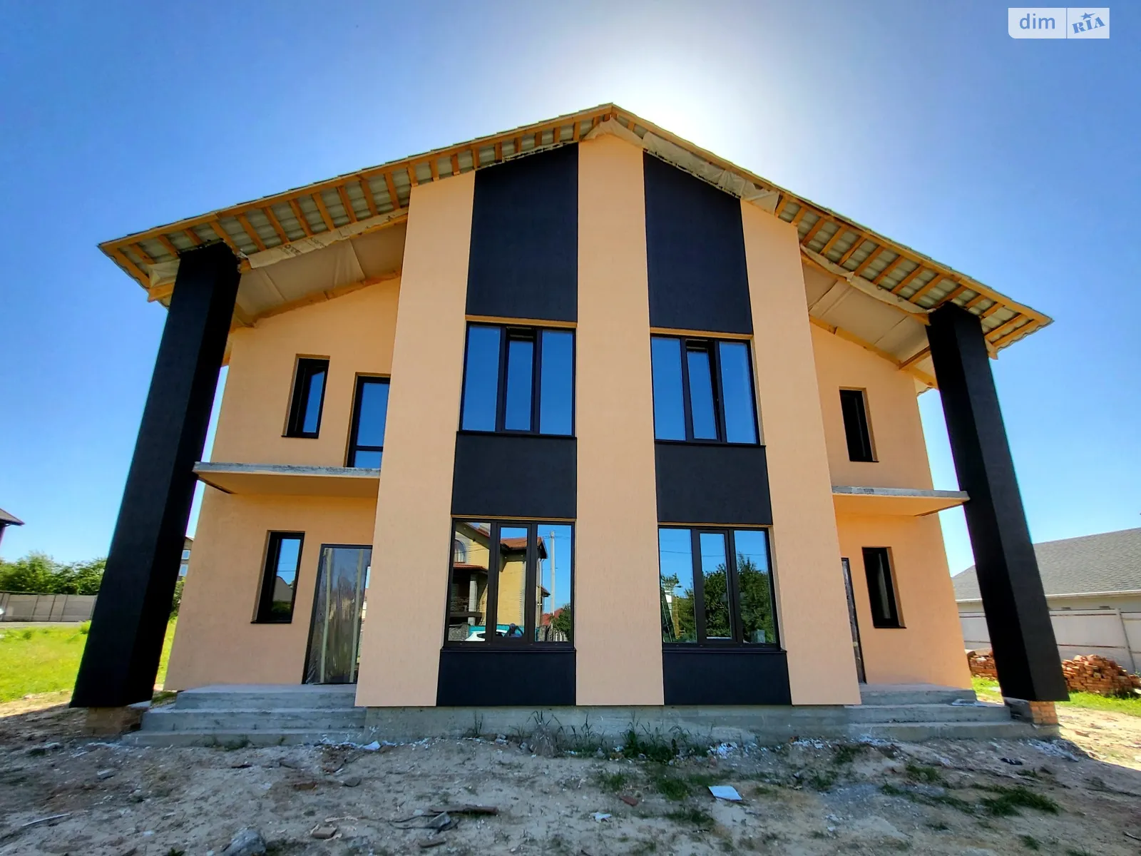 Продается часть дома 90 кв. м с бассейном, цена: 54000 $ - фото 1