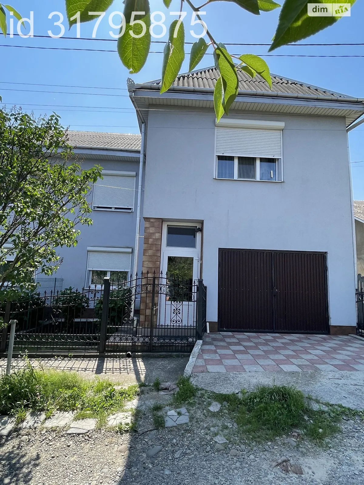 Продается часть дома 168.9 кв. м с бассейном, цена: 183000 $ - фото 1