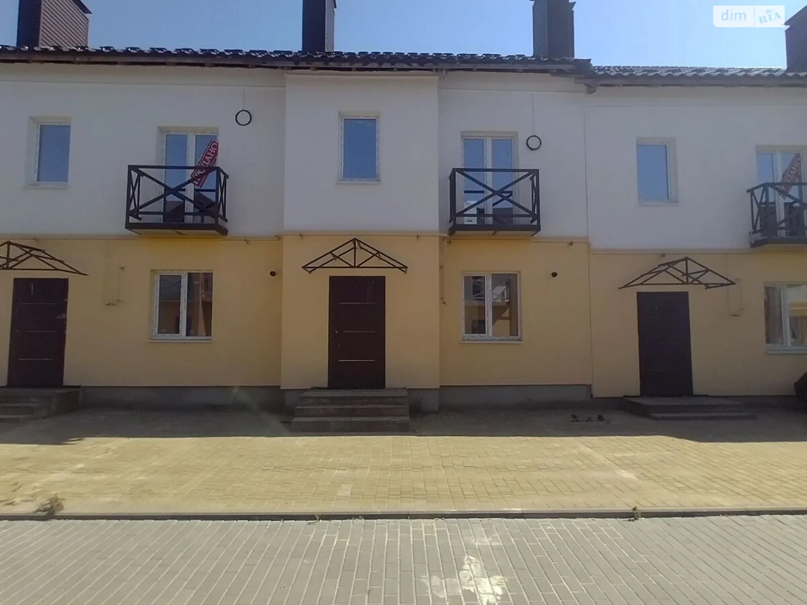 вул. Дахнівська Січ Соснівський Черкаси ЖК Рівер Таун, цена: 1800000 грн - фото 1