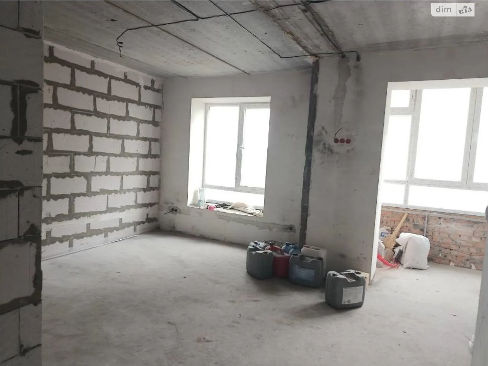 Продається 1-кімнатна квартира 35 кв. м у Хмельницькому - фото 1