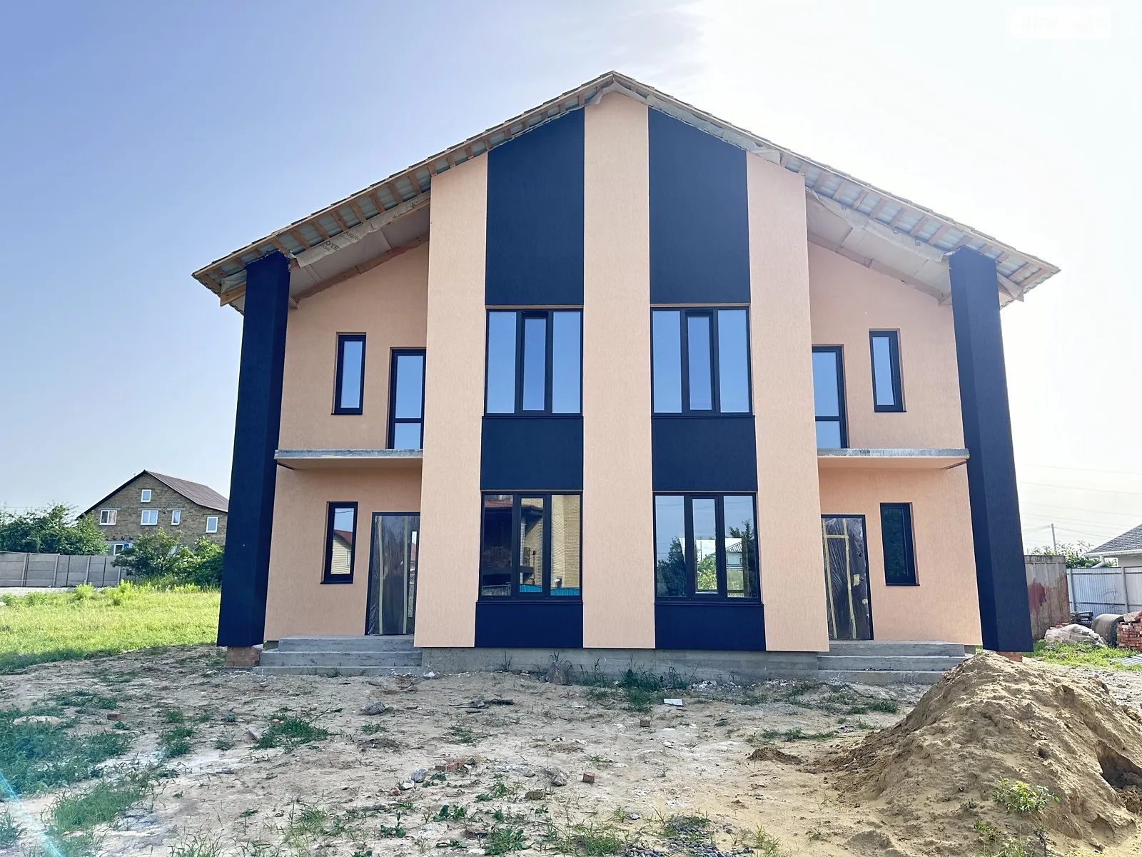 Продается часть дома 89 кв. м с балконом, цена: 70000 $ - фото 1