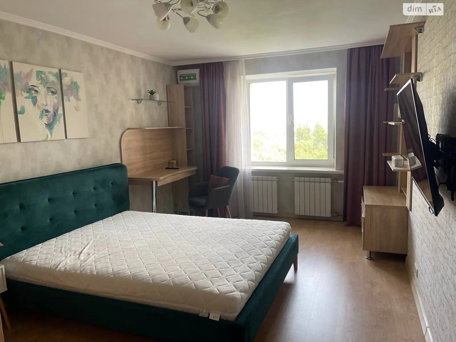 Продается 1-комнатная квартира 37 кв. м в Киеве, цена: 72000 $ - фото 1