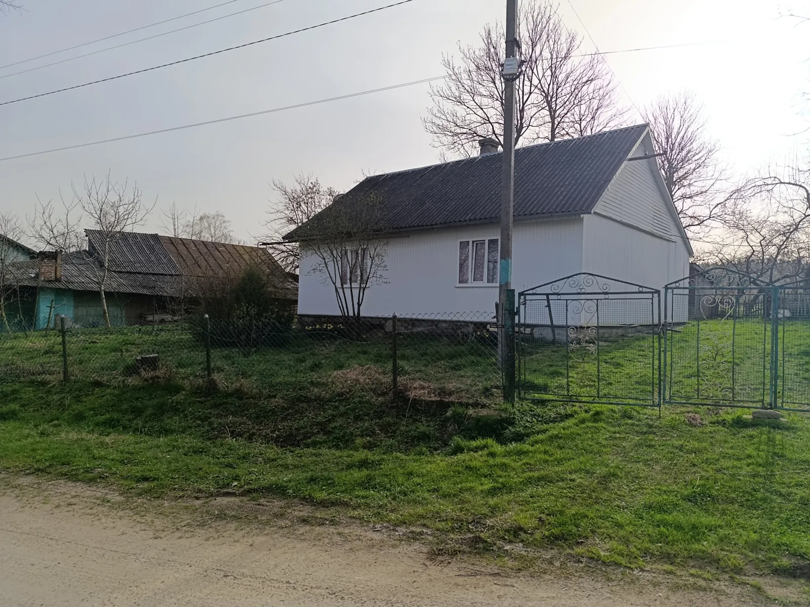Продается одноэтажный дом 71.7 кв. м с бассейном, цена: 6600 $ - фото 1