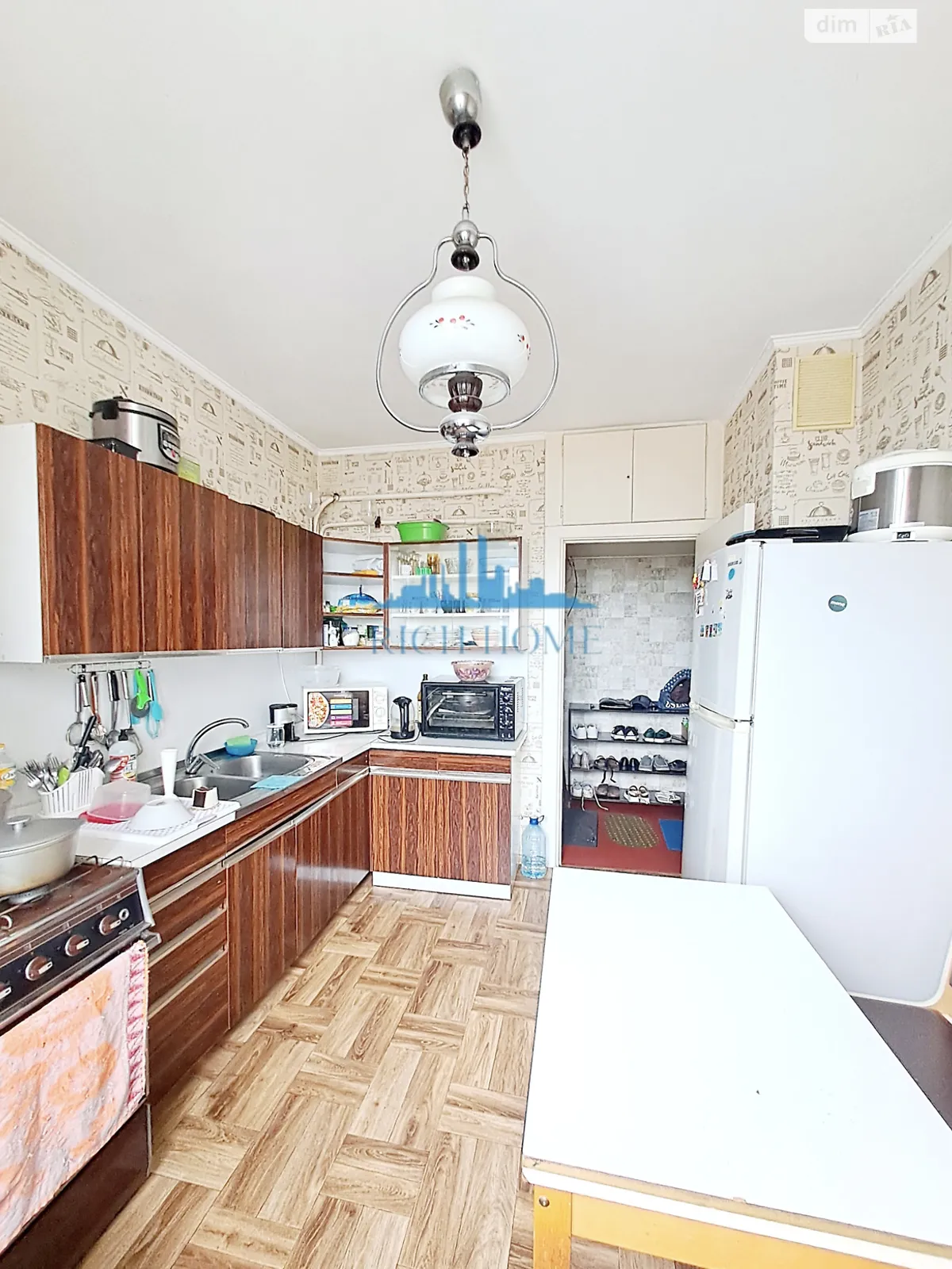 Продается 3-комнатная квартира 69.9 кв. м в Киеве, ул. Каштановая, 5 - фото 1