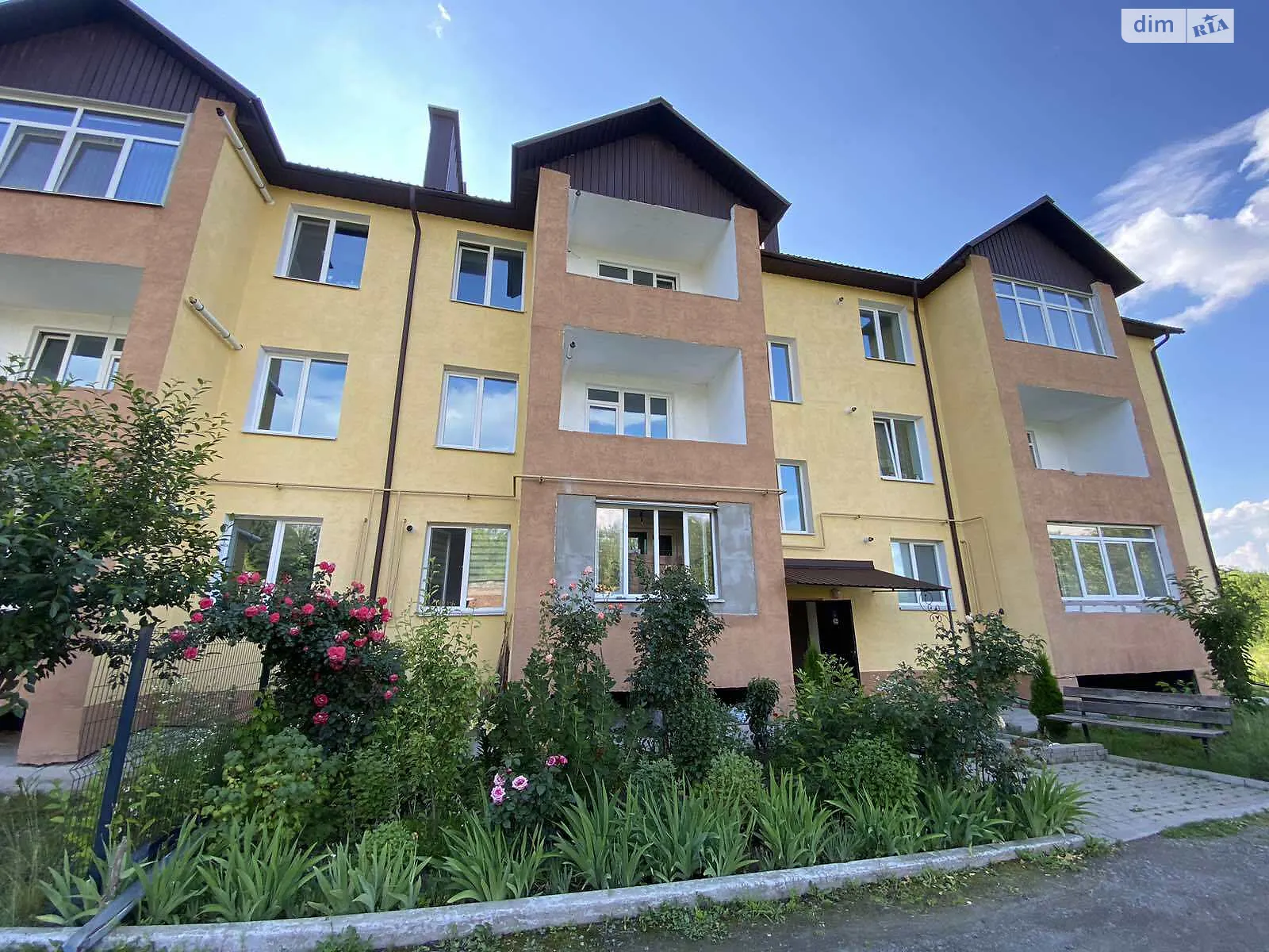 Продается 2-комнатная квартира 65.4 кв. м в Хмельницком - фото 1