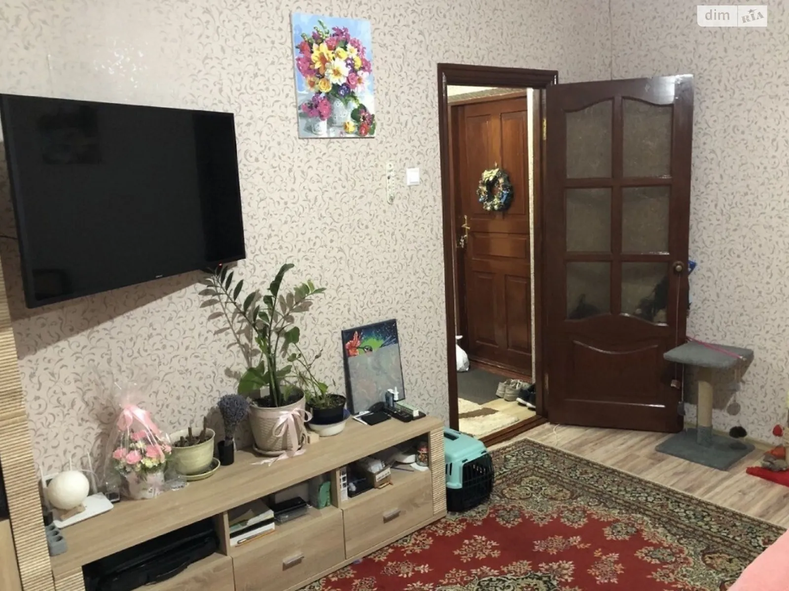 Продается 1-комнатная квартира 31 кв. м в Виннице, ул. Антонова Олега, 23 - фото 1