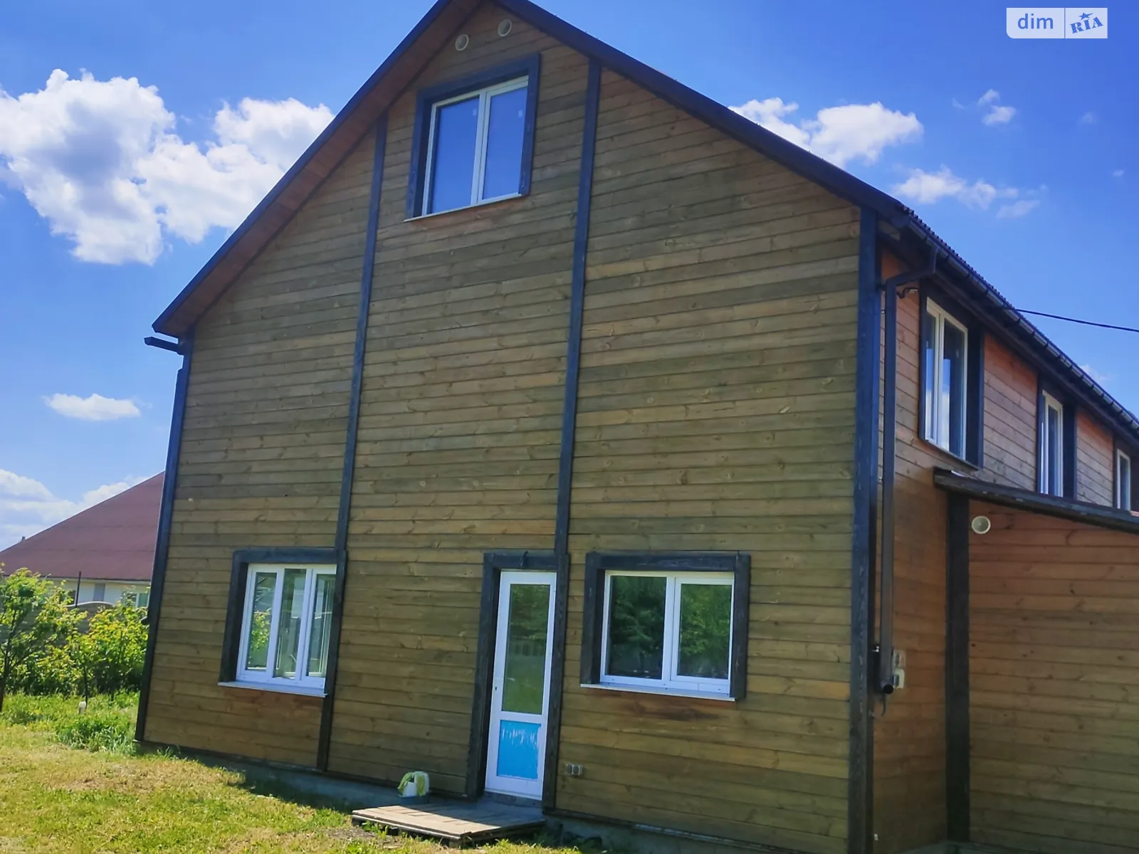 Продається будинок 2 поверховий 125 кв. м з садом, цена: 85600 $ - фото 1