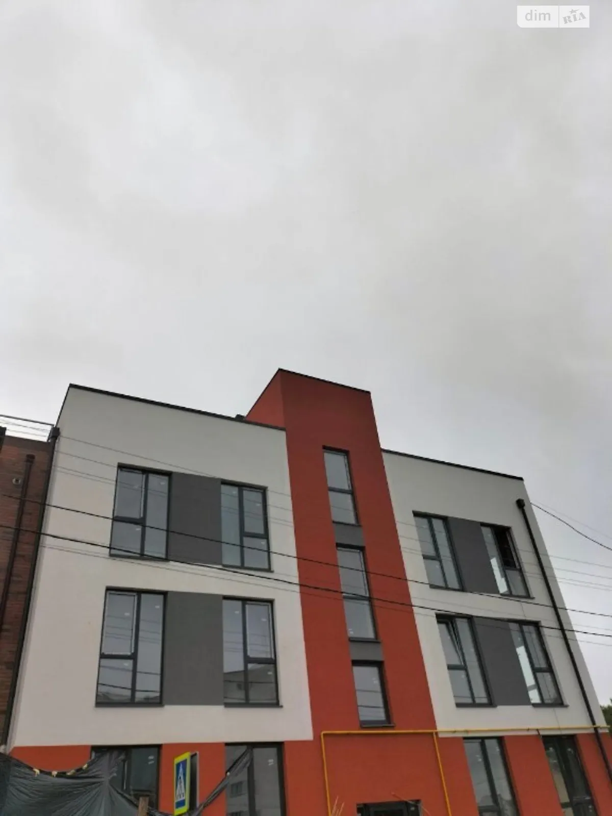 1-комнатная квартира 39.27 кв. м в Тернополе, ул. Загребельная - фото 1