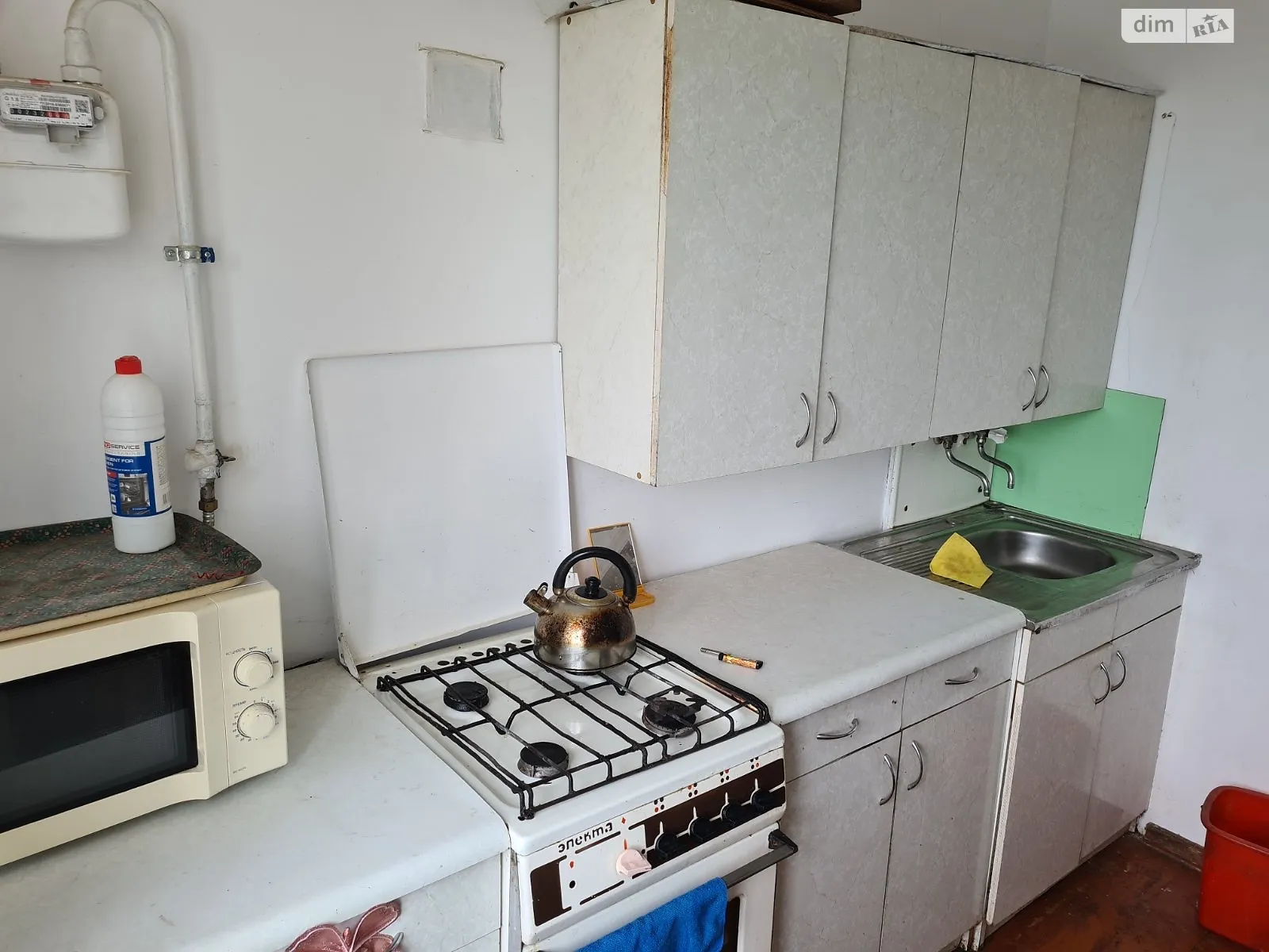 Сдается в аренду 1-комнатная квартира 34 кв. м в Виннице, ул. Юрия Клёна, 5 - фото 1