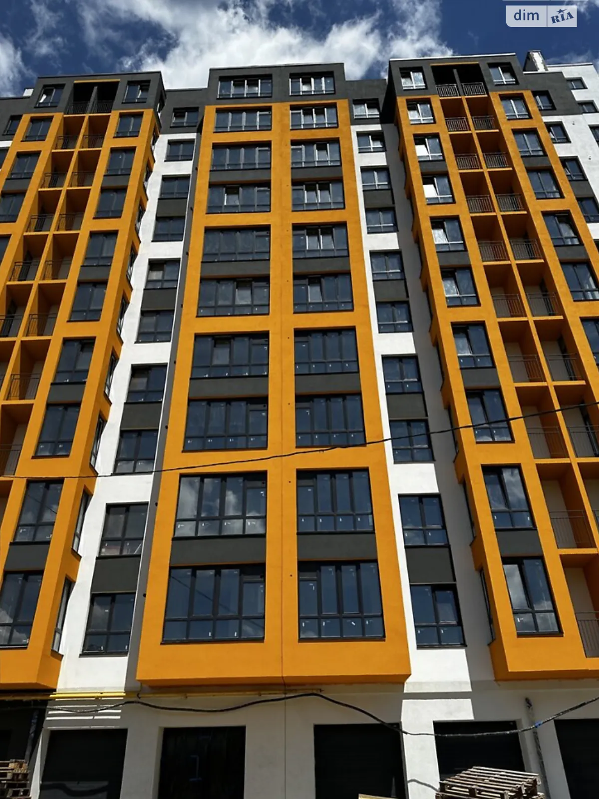 Продается 1-комнатная квартира 37 кв. м в Виннице, ул. Генерала Гандзюка - фото 1
