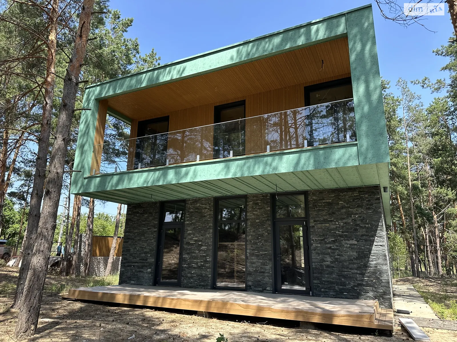 Продается дом на 2 этажа 195 кв. м с участком, цена: 320000 $ - фото 1