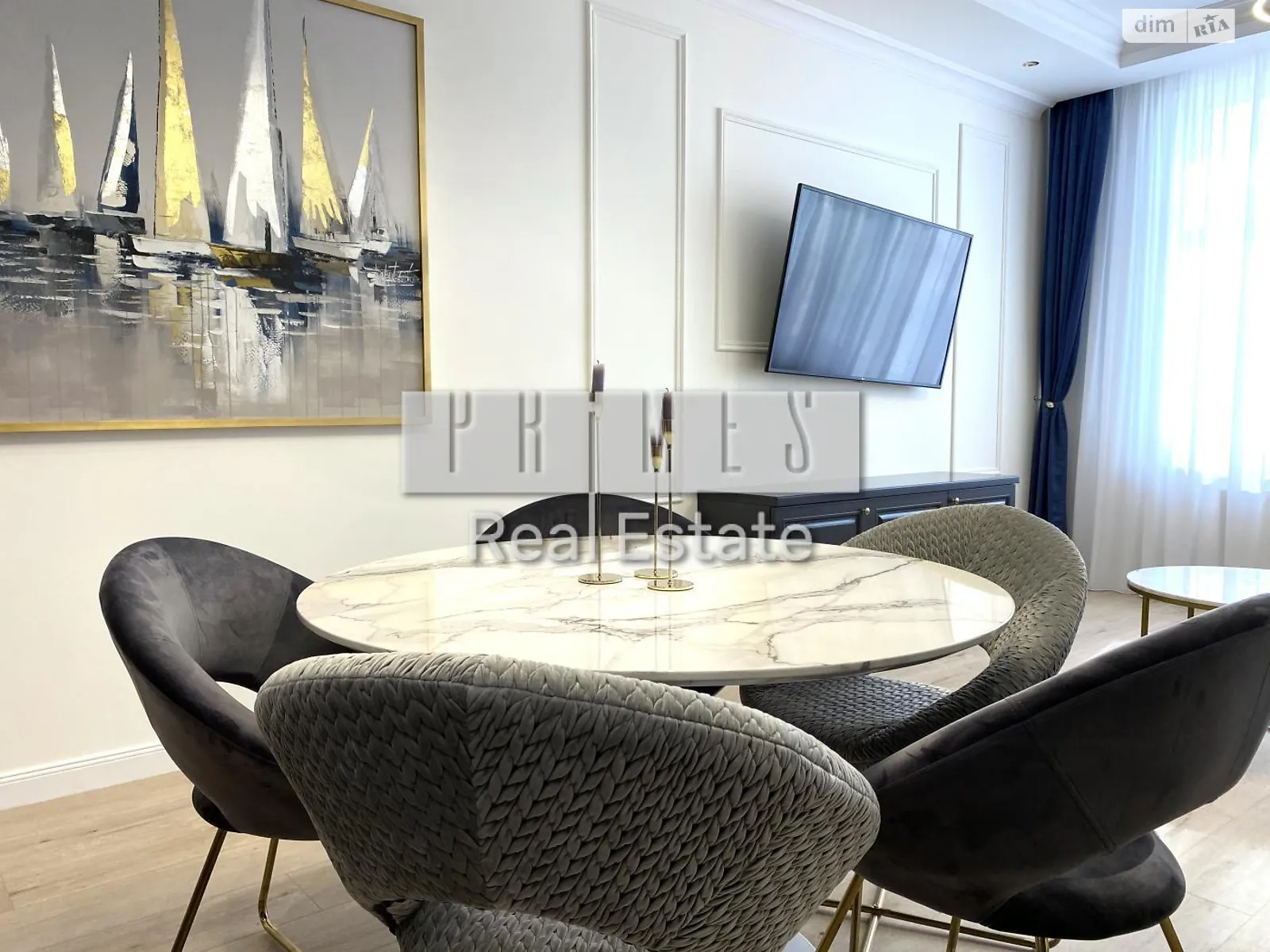 Сдается в аренду 2-комнатная квартира 67 кв. м в Киеве, цена: 2000 $ - фото 1