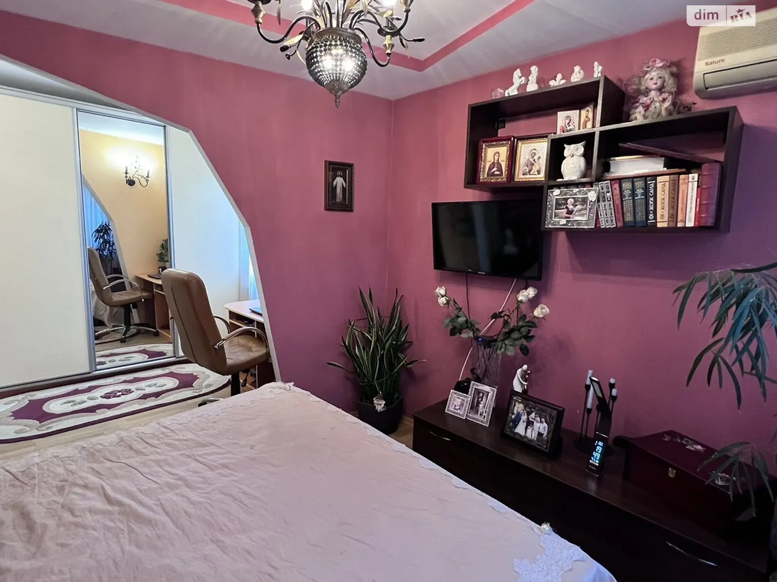 Продається 3-кімнатна квартира 47.9 кв. м у Полтаві, цена: 45000 $ - фото 1