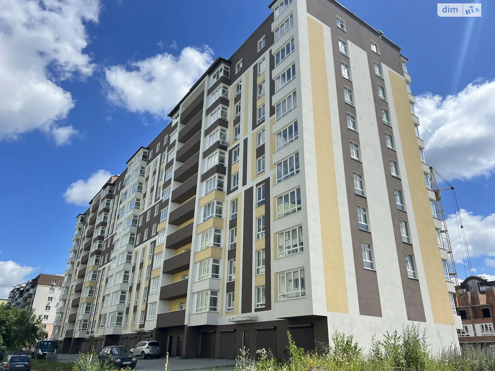 Продается 2-комнатная квартира 58.1 кв. м в Хмельницком, ул. Трудовая, 5/1А - фото 1
